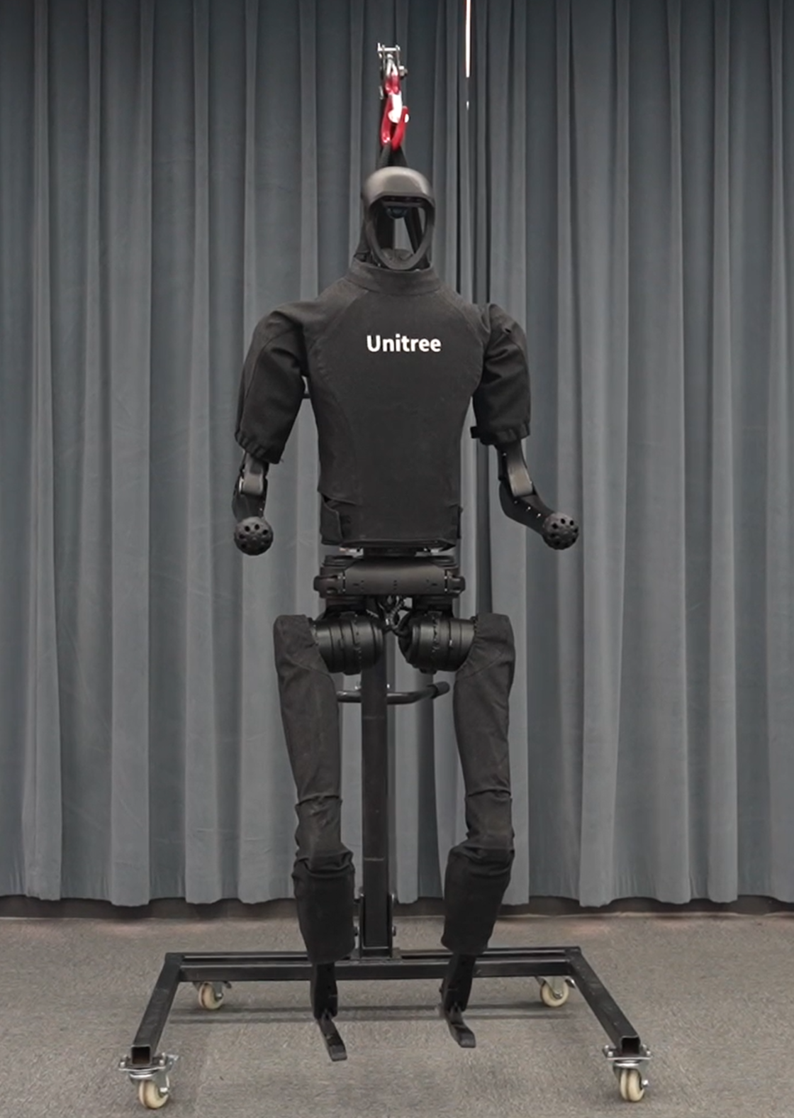 How to Set Up the Unitree H1 for Home Use (2025)